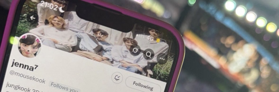 jenna⁷'s banner