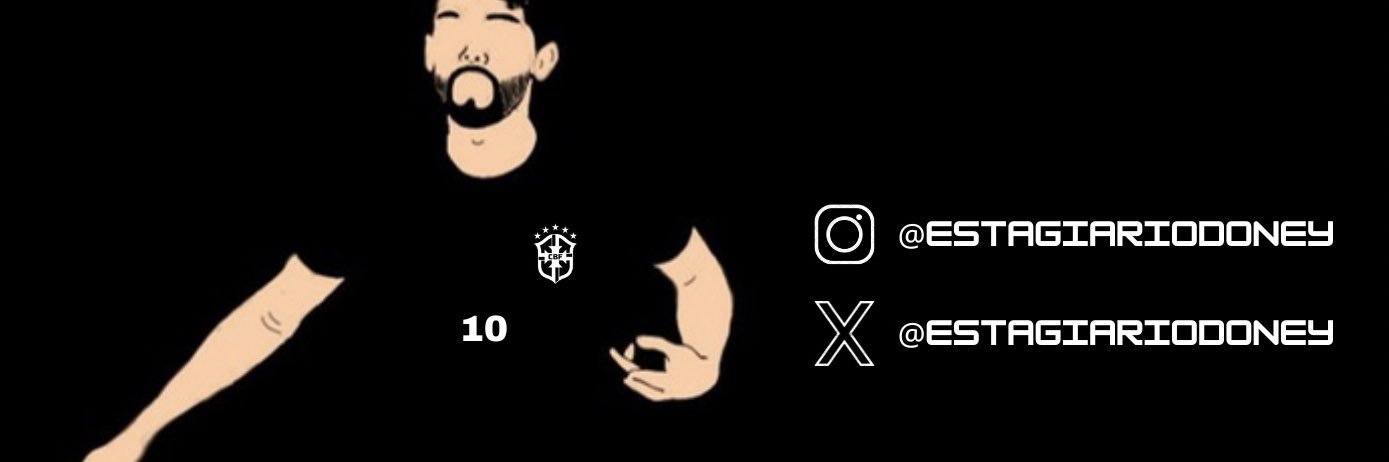 Estagiário do Ney's banner