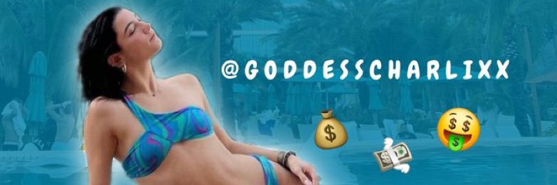 Goddess Charli💖's banner