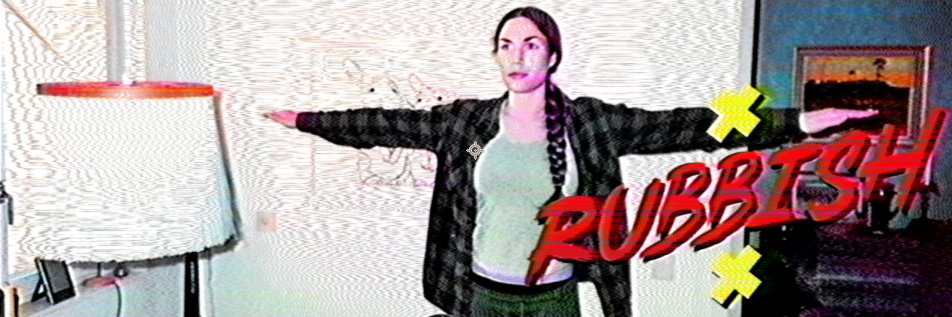 Rubbish's banner