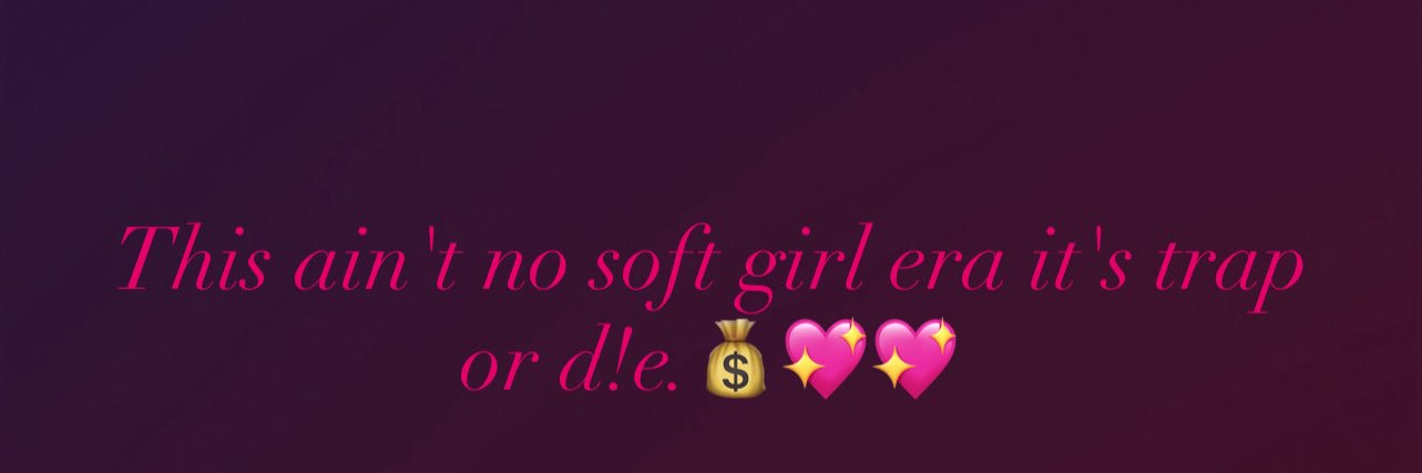 imyoursmooch🫧's banner
