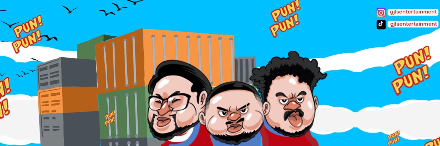 GJLS Entertainment's banner