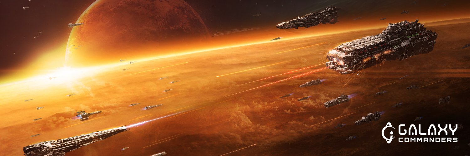 Galaxy Commanders's banner