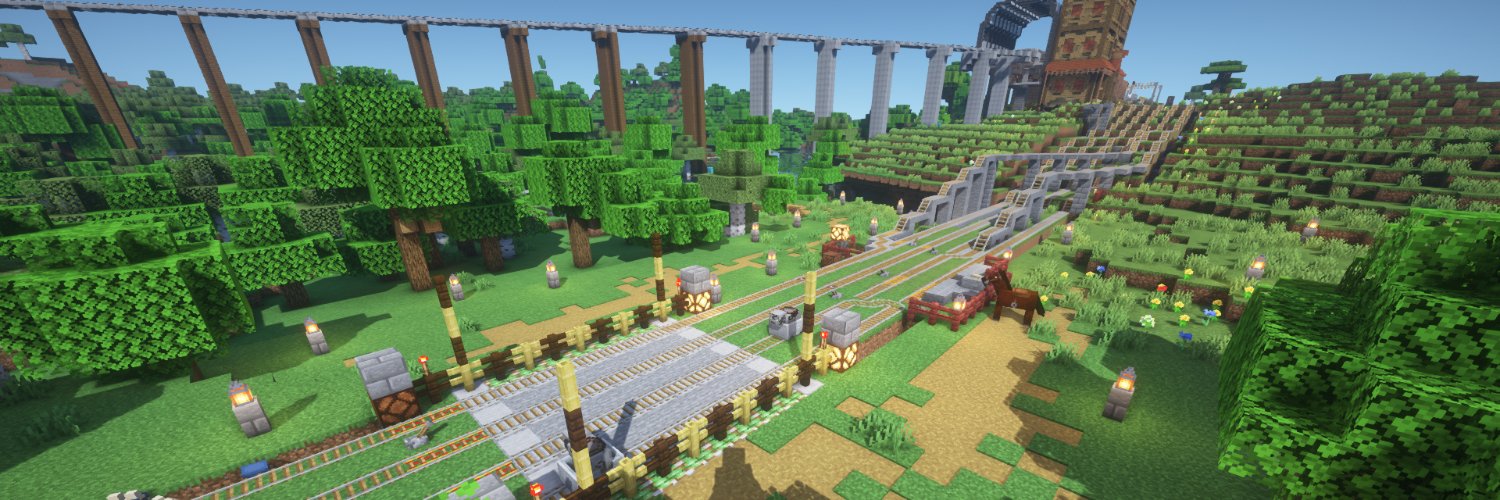 Train Builder's banner