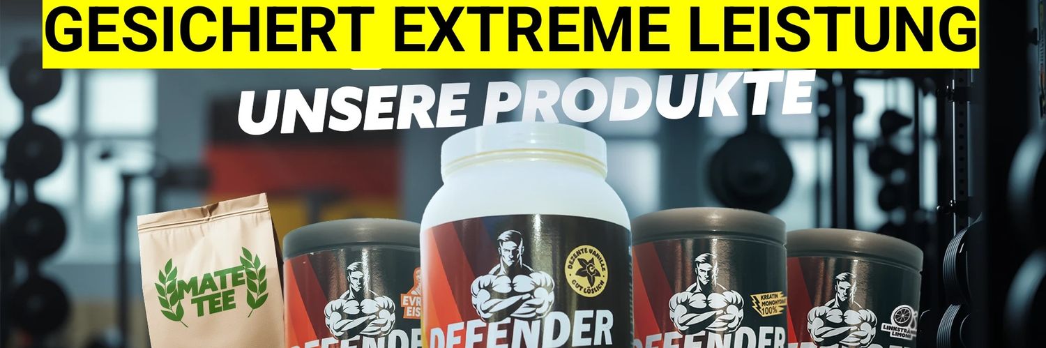 Defender Energy's banner