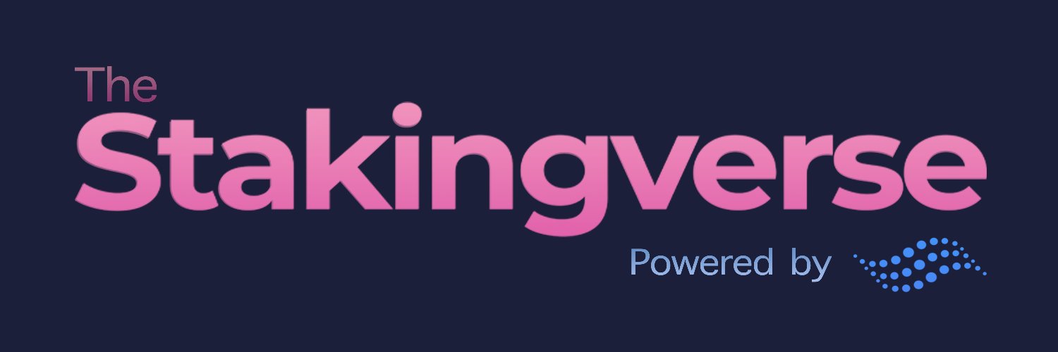 The Stakingverse's banner