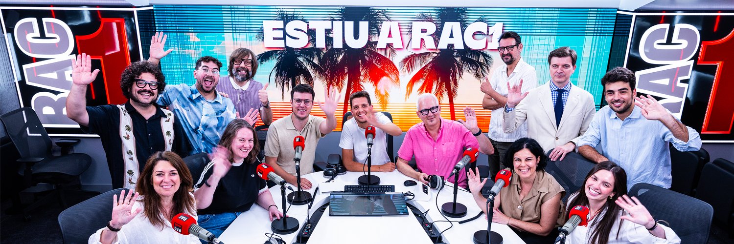 VERSIÓ RAC1's banner