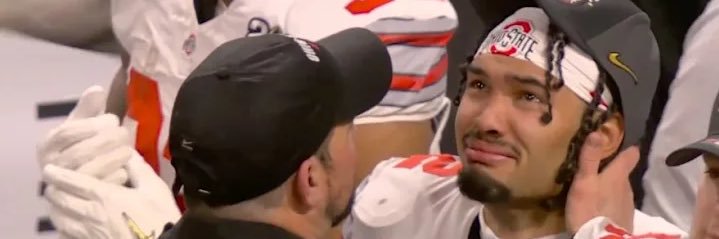 Ohio State Addict's banner