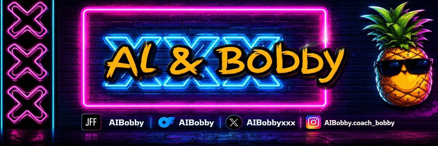 Al & Bobby's banner