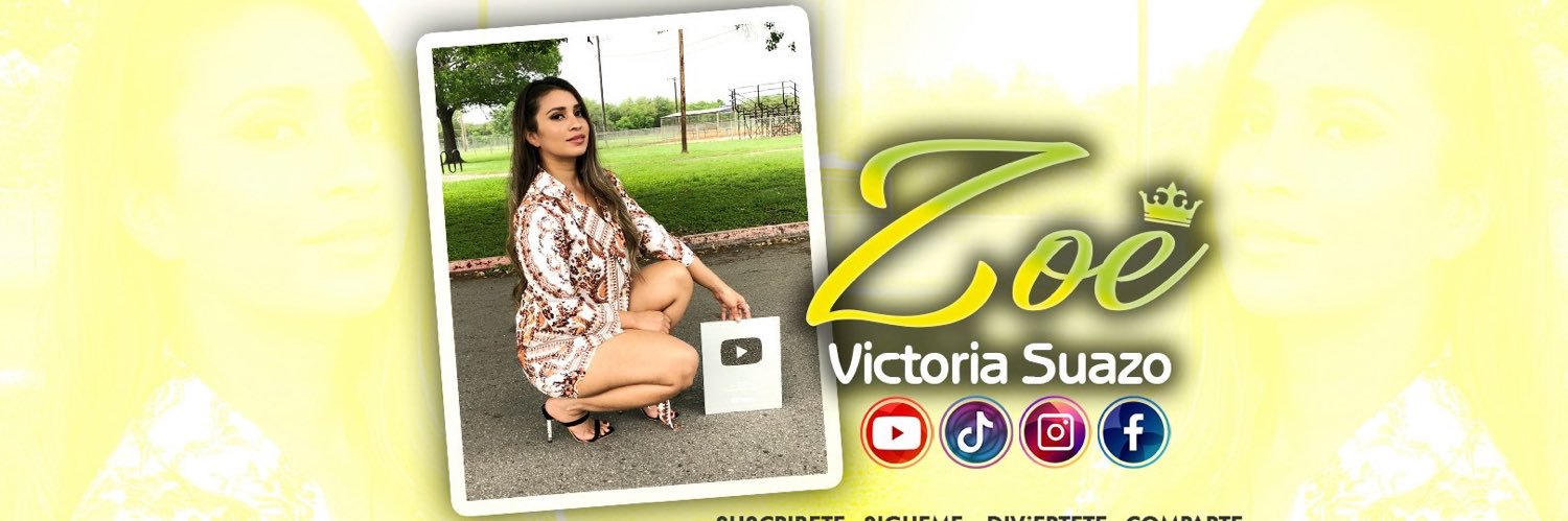 zoe victoria suazo👌's banner