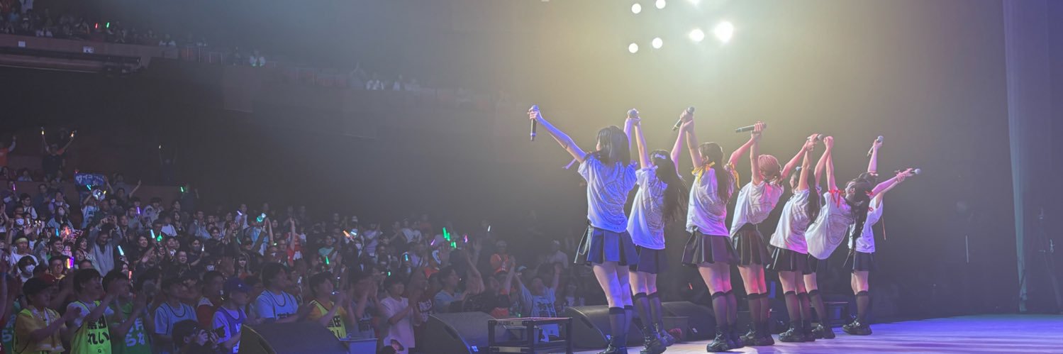 華山あかり@LinQ's banner