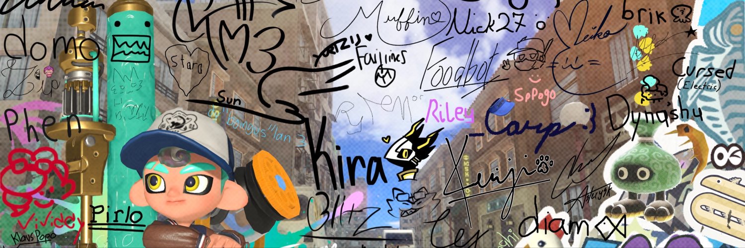 Sun's banner