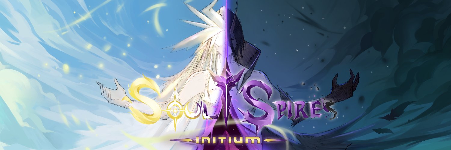 Soul Spires: Initium | ARPG's banner