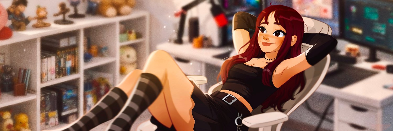 Camilanga 🐼's banner