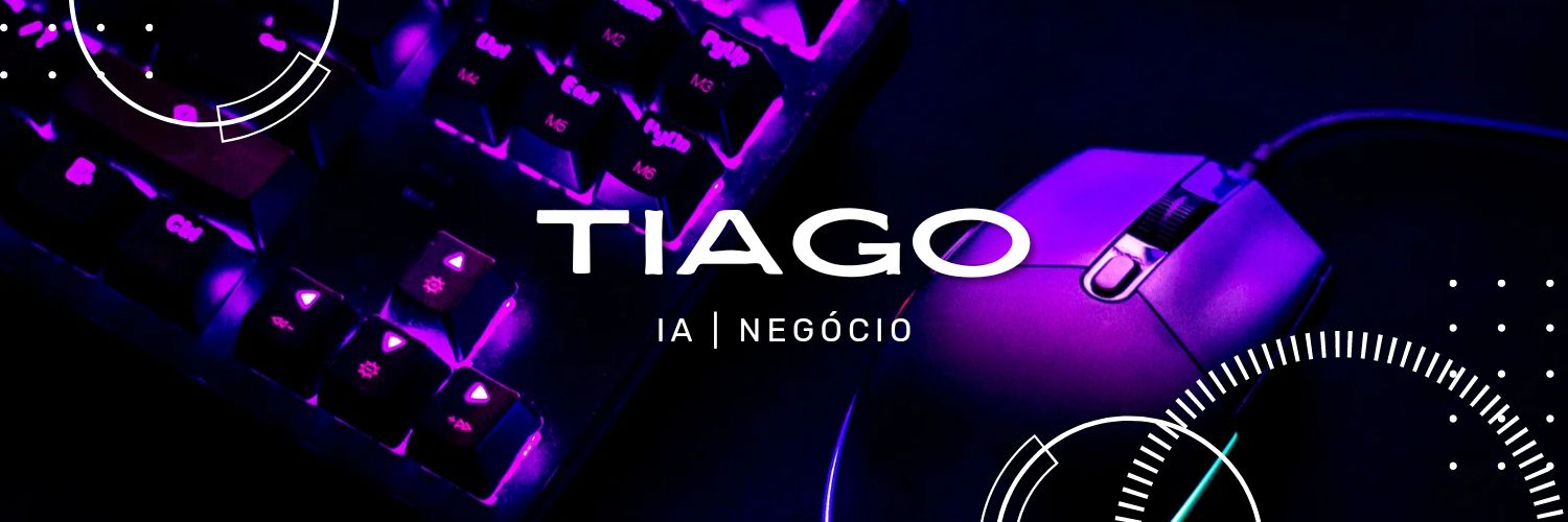 Tiago | IA's banner
