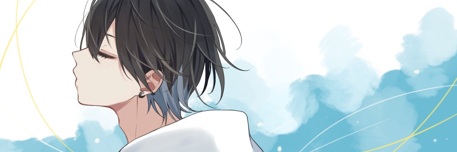 水篠 碧's banner