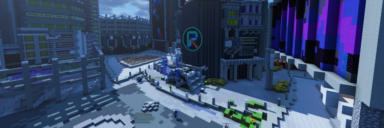 RetroCraft's banner