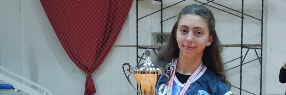 Pervin Aksoy's banner