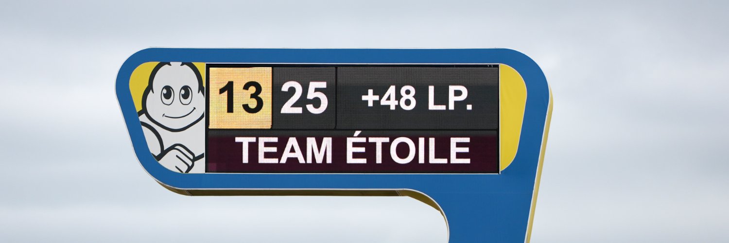Team Étoile | チーム・エトワール | #25 EWC's banner