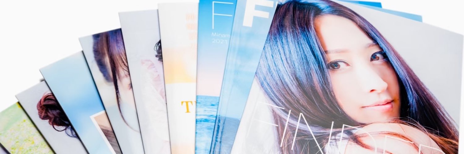 FINDER JAPAN PUBLISHING公式's banner