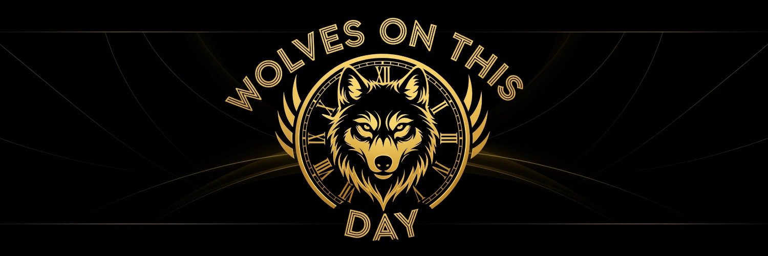 Wolves On This Day's banner