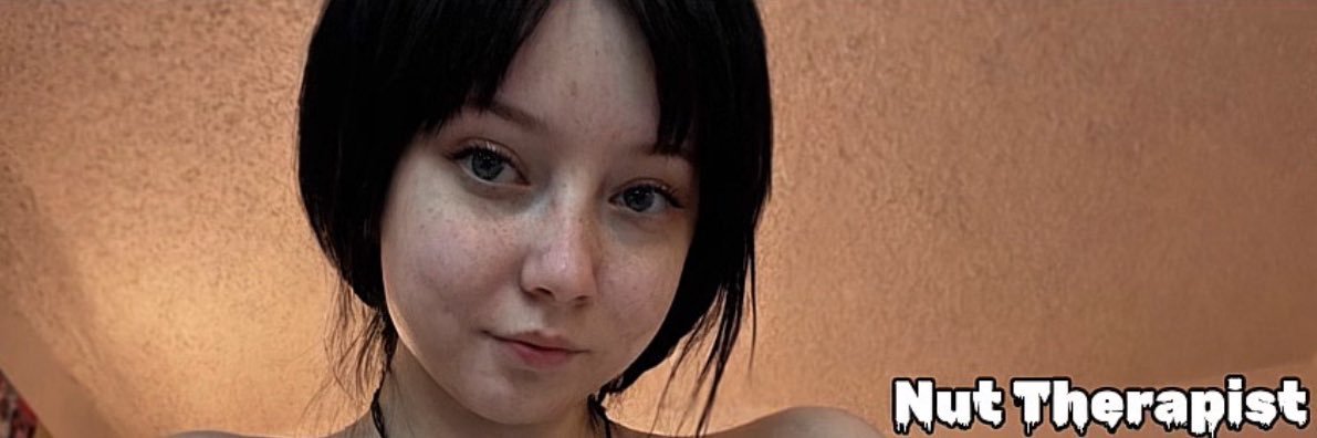 Nut Therapist 👩🏻‍🏫🥜💦's banner