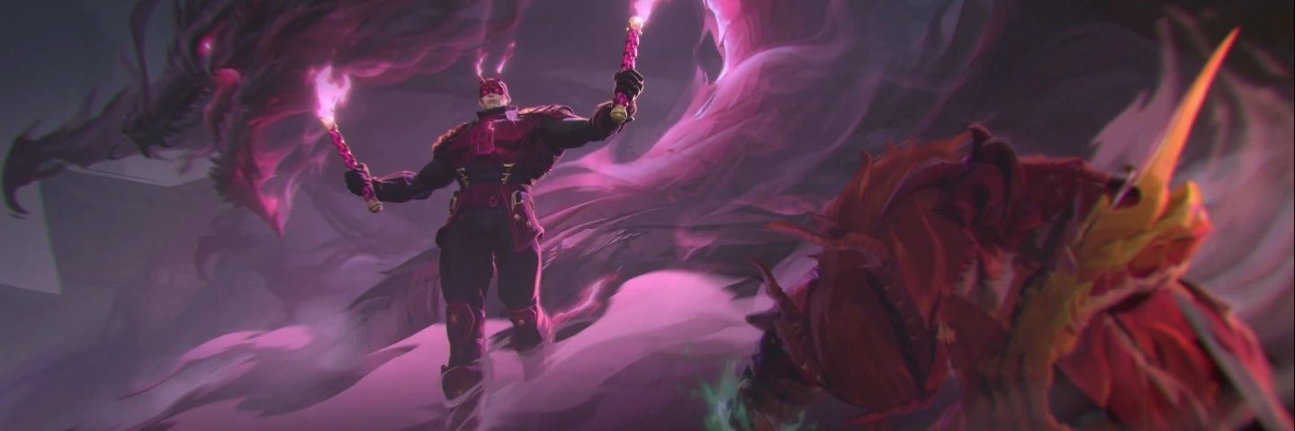 Stayne's banner