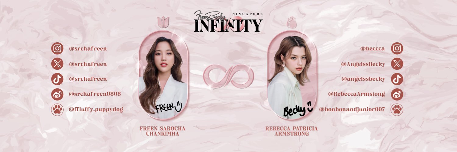 FreenBecky SG Infinity's banner