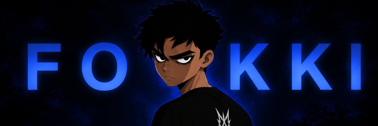 Fokki's banner