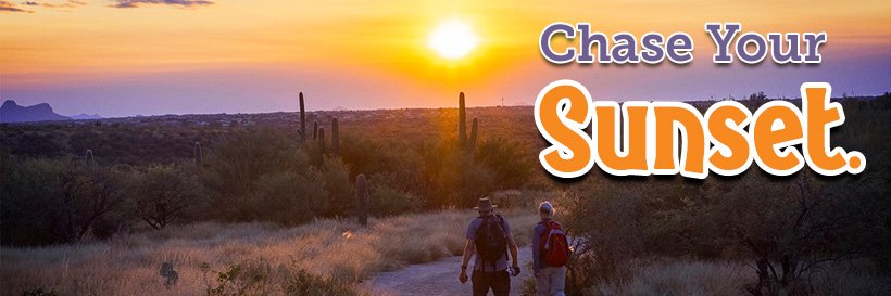 Arizona State Parks's banner