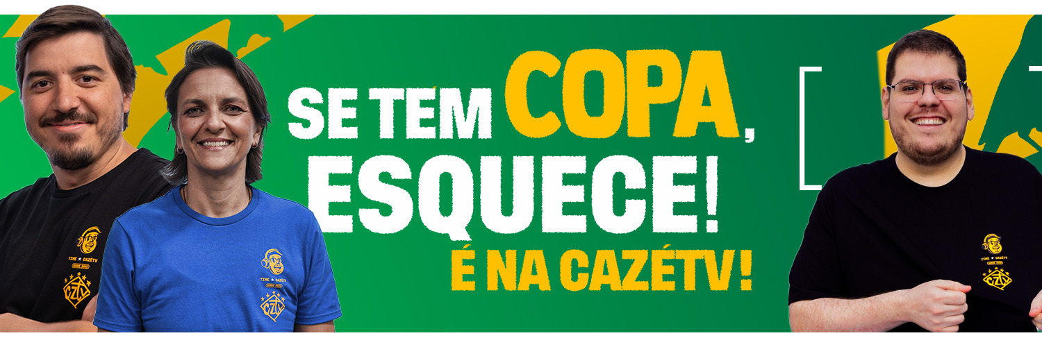CazéTV's banner