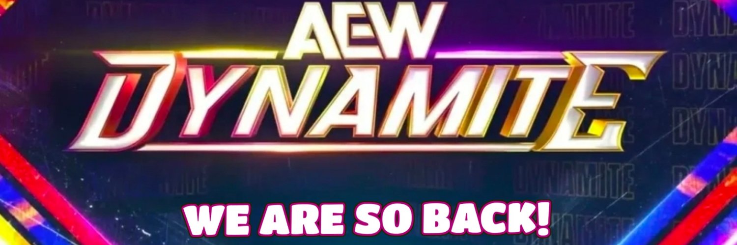 AEWNeckbeards™ 🥰🌈's banner
