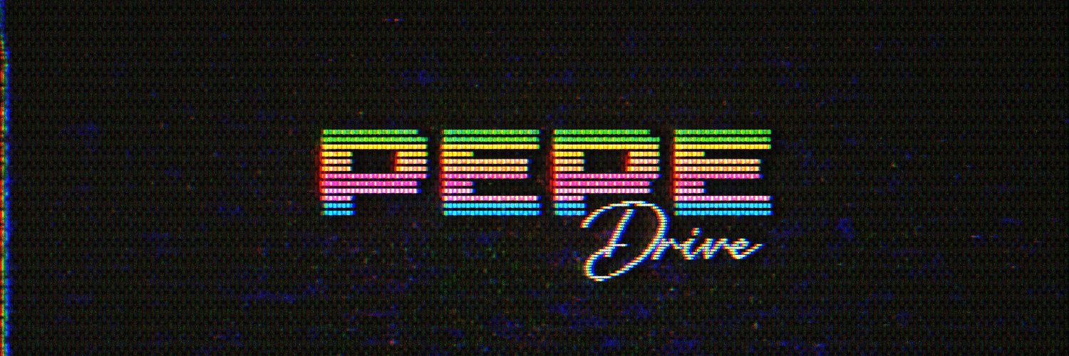 PepeDrive II's banner