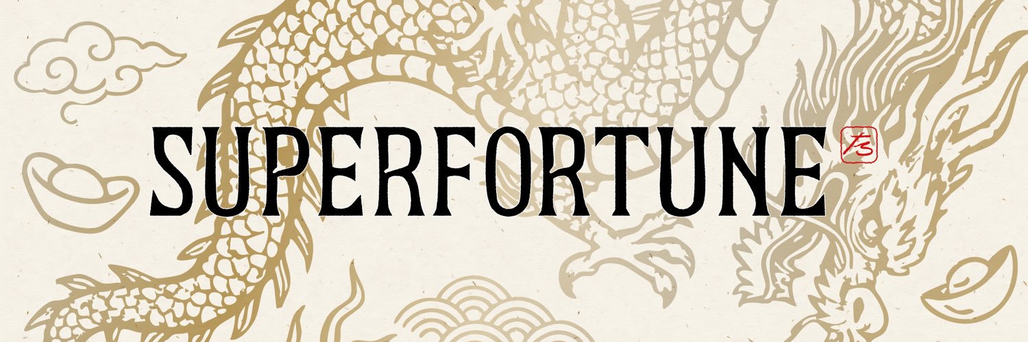 SUPERFORTUNE AI's banner