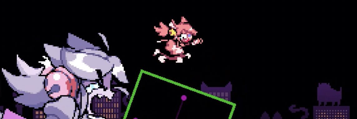 Mad for Mew Mew's banner