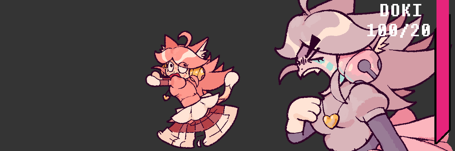 Mad for Mew Mew's banner