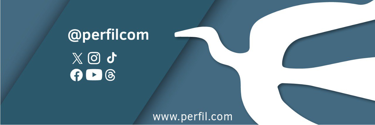 Perfil.com's banner