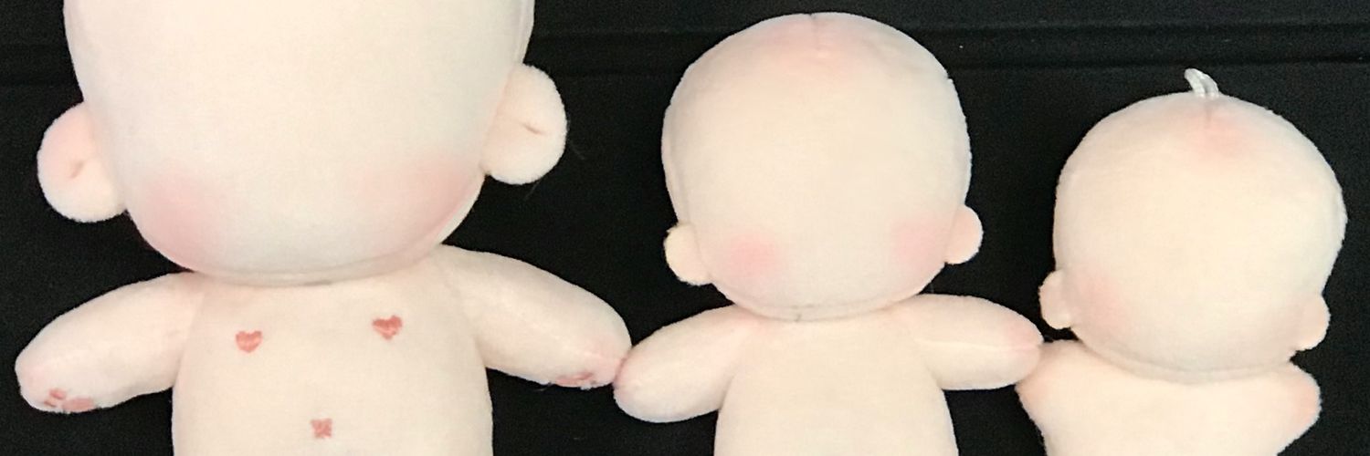 기신공장 QixinFactory 祺祺玩偶定制's banner