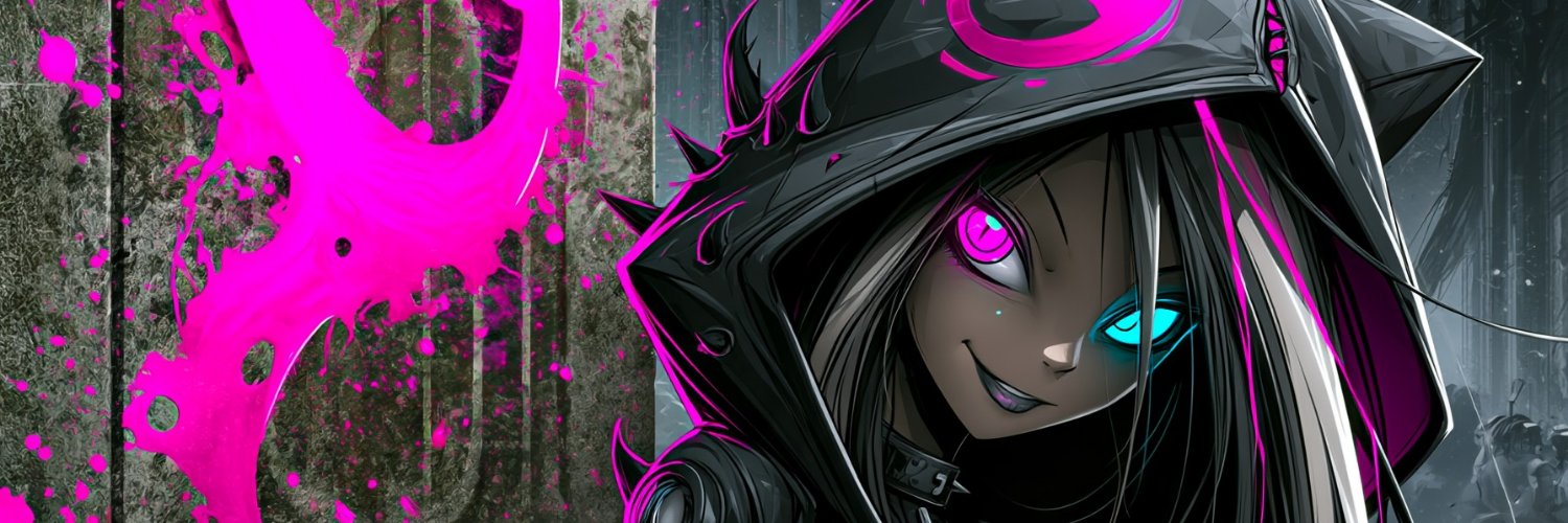 Tricky Woo's banner