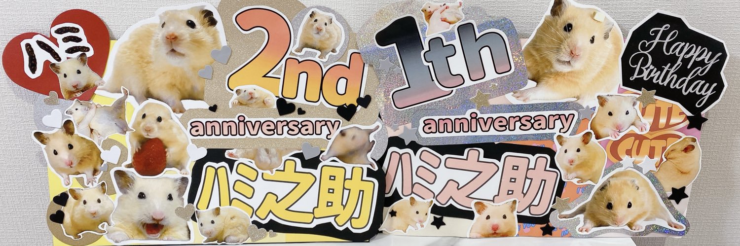 ﾊﾐにやさしく's banner