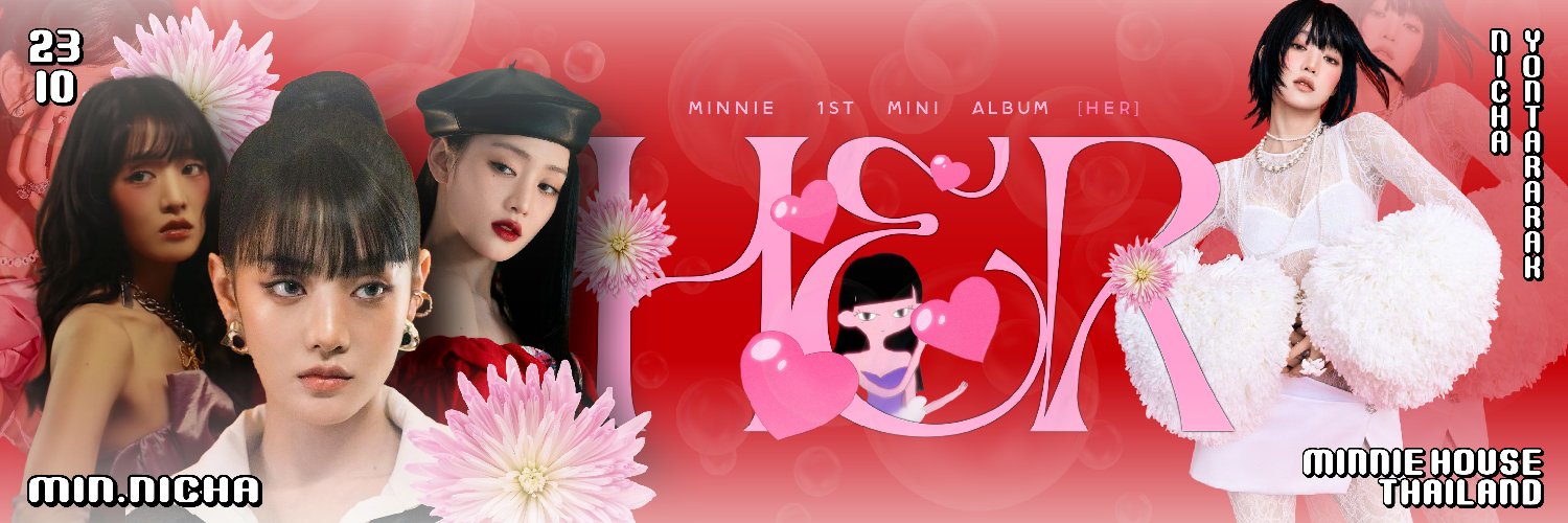 MINNIE House TH🪞's banner