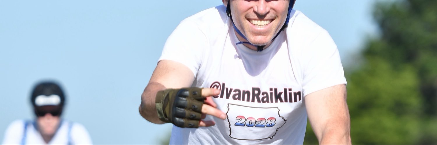 Ivan Raiklin's banner
