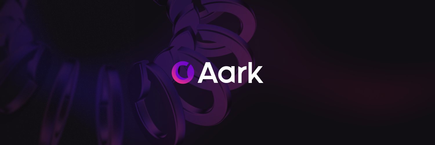 Aark Digital's banner