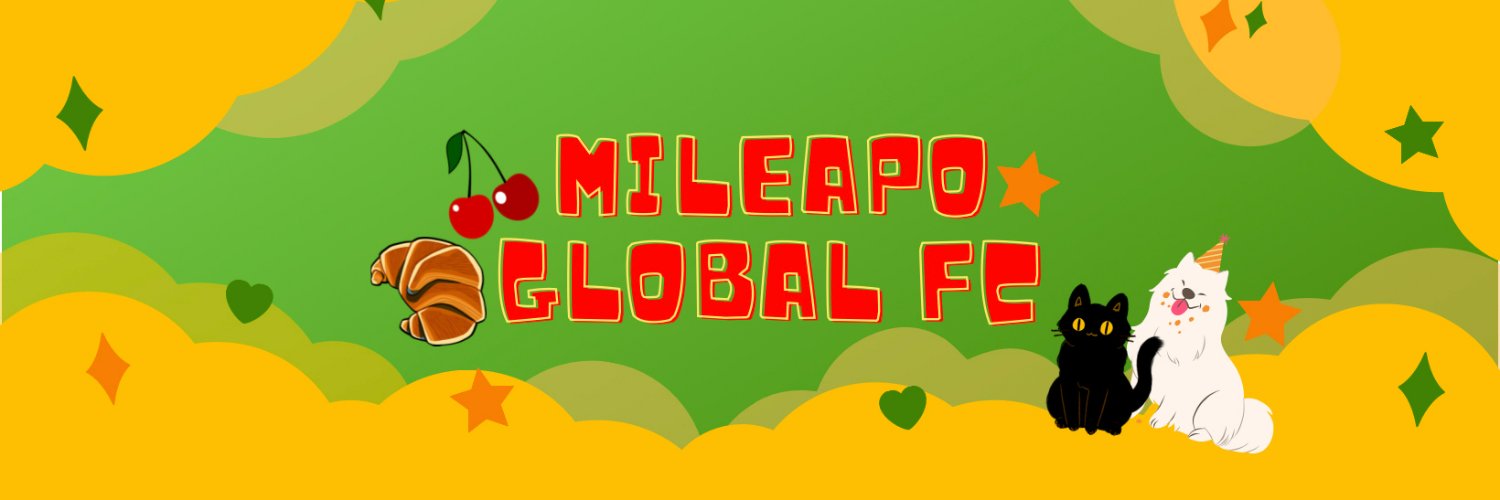 MileApo Global FC's banner