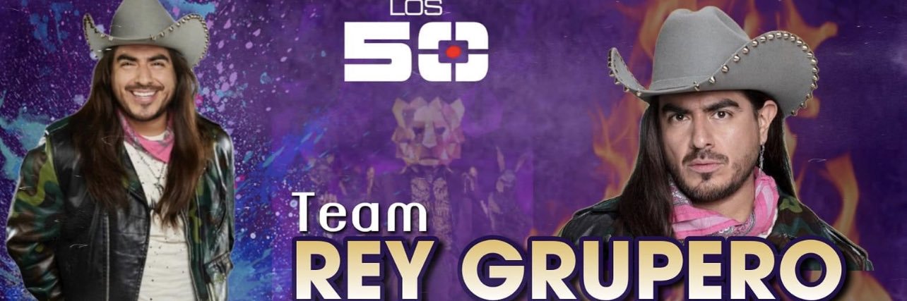 ReyGruperomx's banner