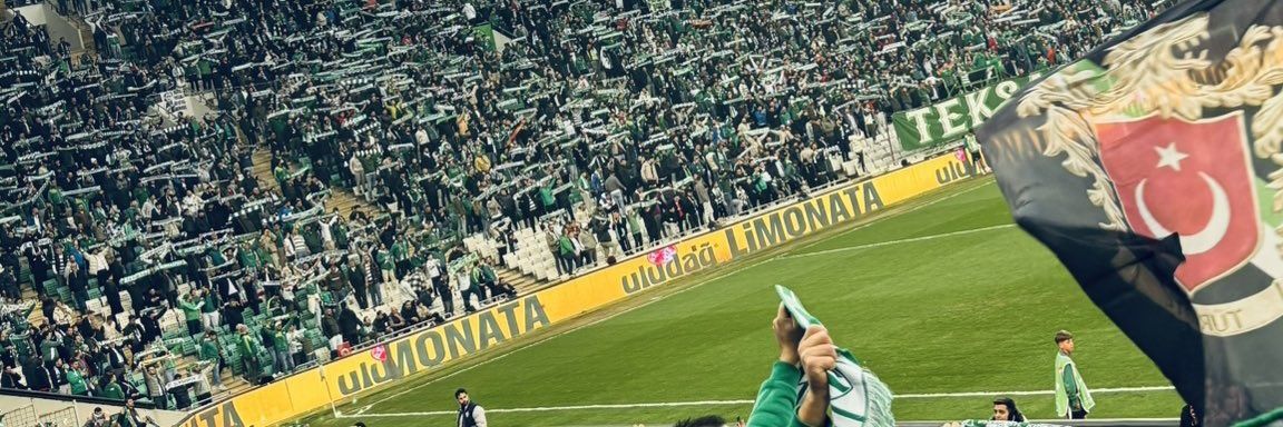 Bursaspor Always 🇹🇷's banner