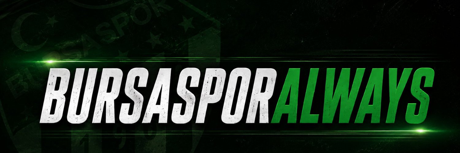 Bursaspor Always 🇹🇷's banner