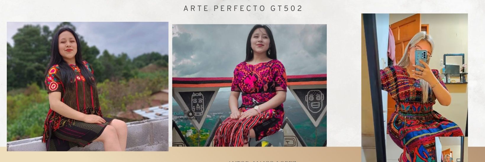 Hermosas mujeres de corte's banner