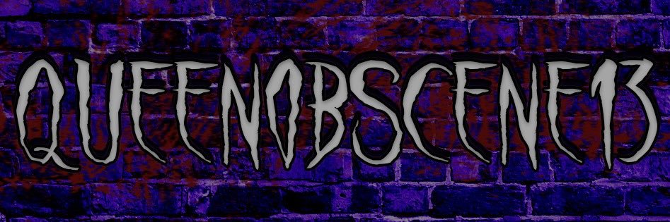 Queen Obscene's banner