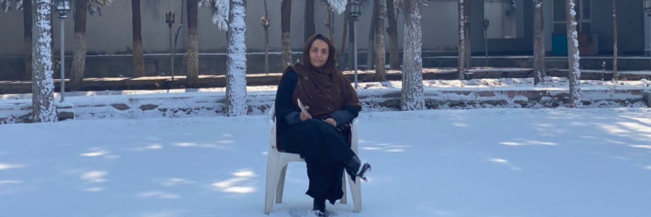 Aryan Yoon ارین یون's banner